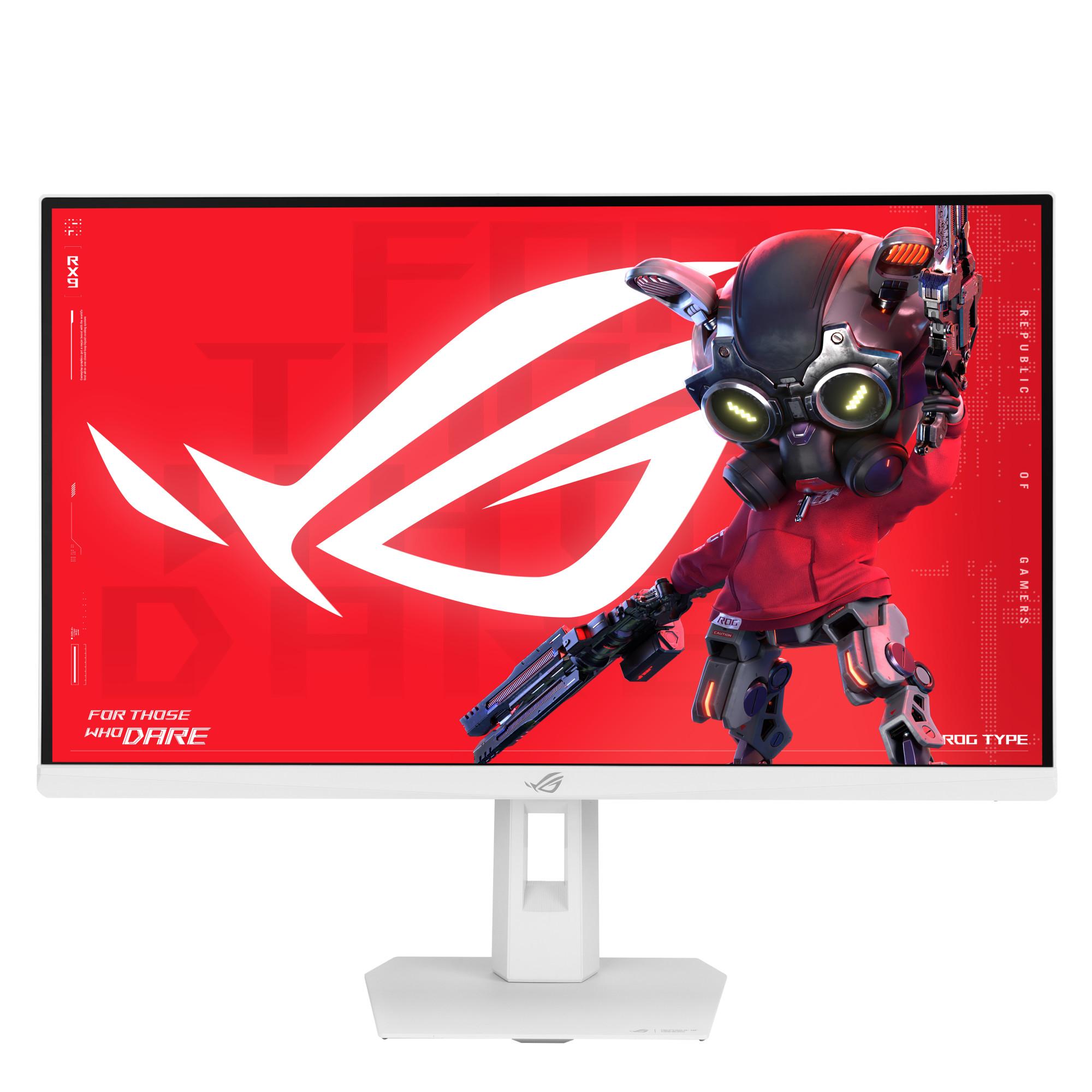 Gaming-Monitor ROG Strix XG27ACS-W Gen2 (XG27ACSR-W), Weiß, 27 Zoll, Quad HD, 220 Hz, 1 ms