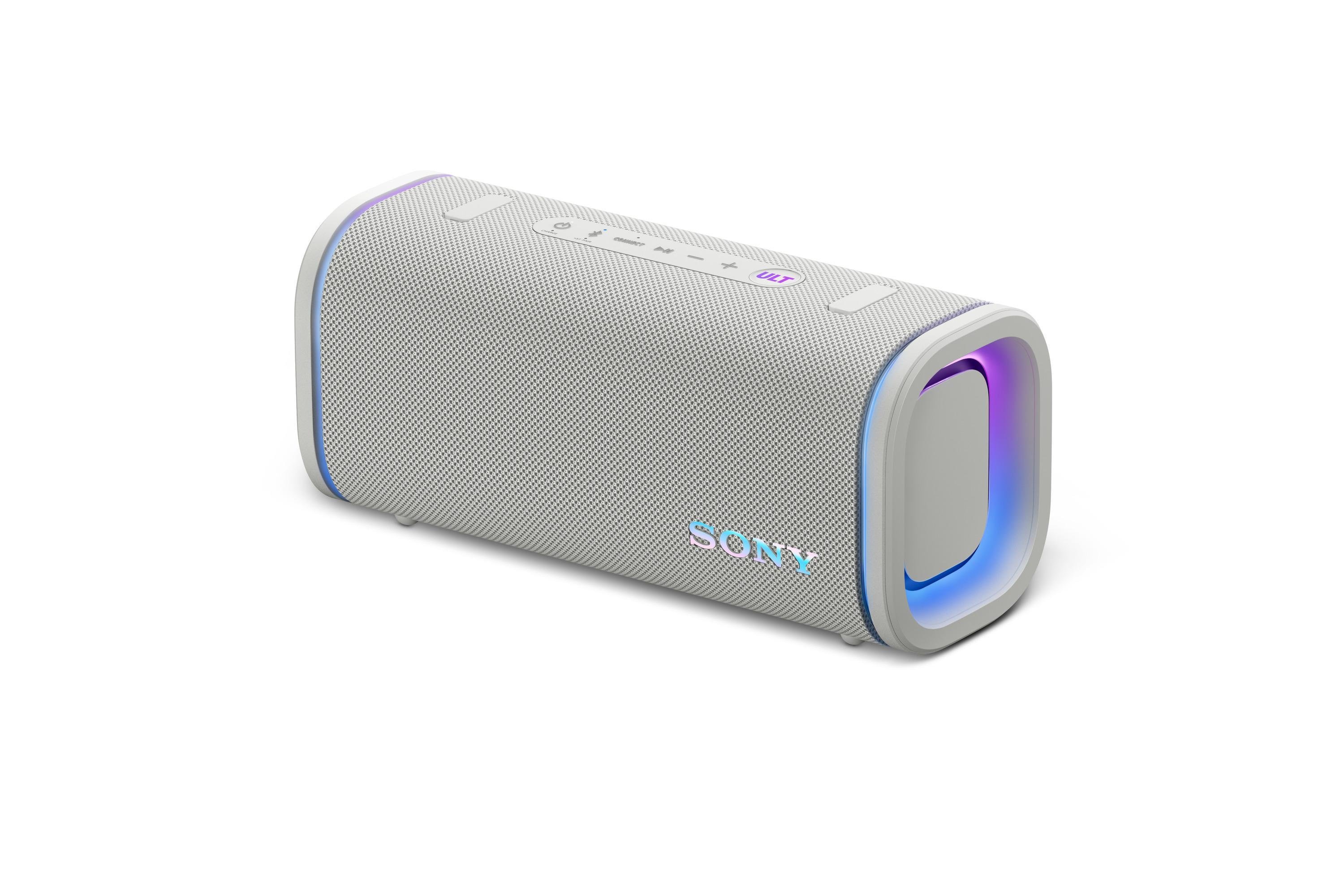ULT FIELD 5 weiß Bluetooth-Lautsprecher