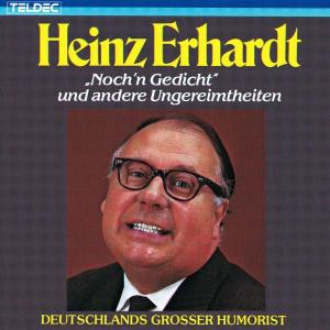 CD Heinz Erhardt - Noch'n Gedicht Und Andere