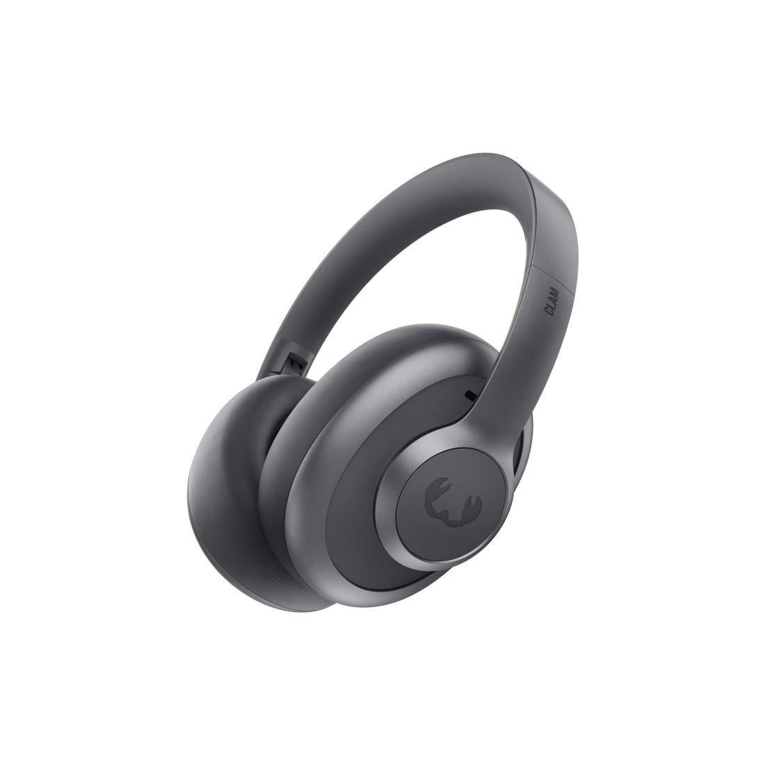 Bluetooth®-Over-Ear-Kopfhörer mit ENC "Clam Blaze 2", Storm Grey (00231993)