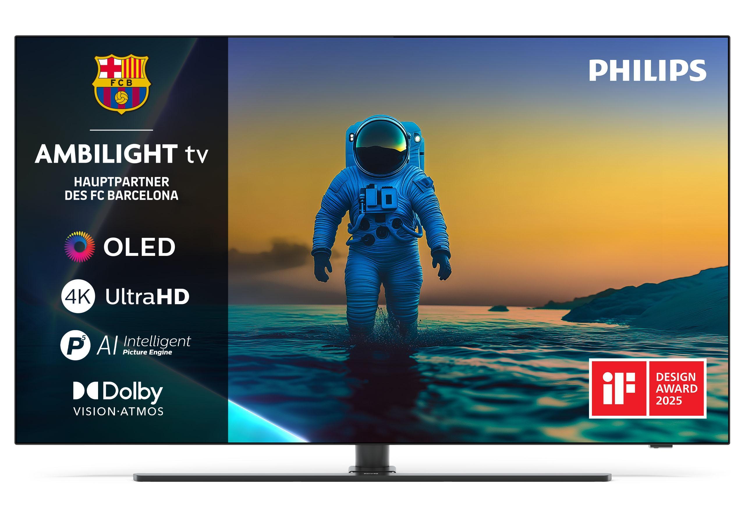 65OLED850 OLED TV