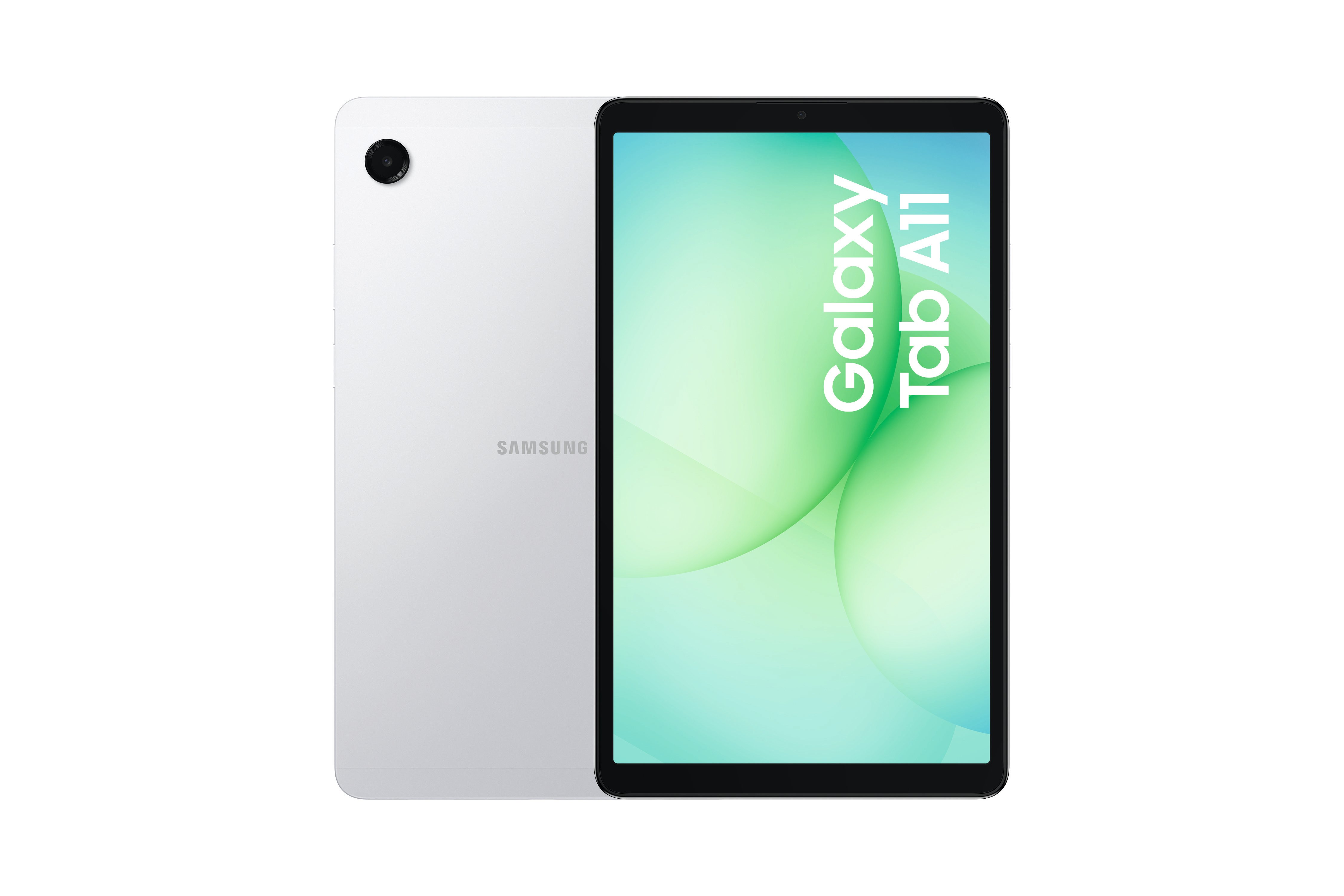 Galaxy Tab A11, 64GB, WiFi, Silber Tablet