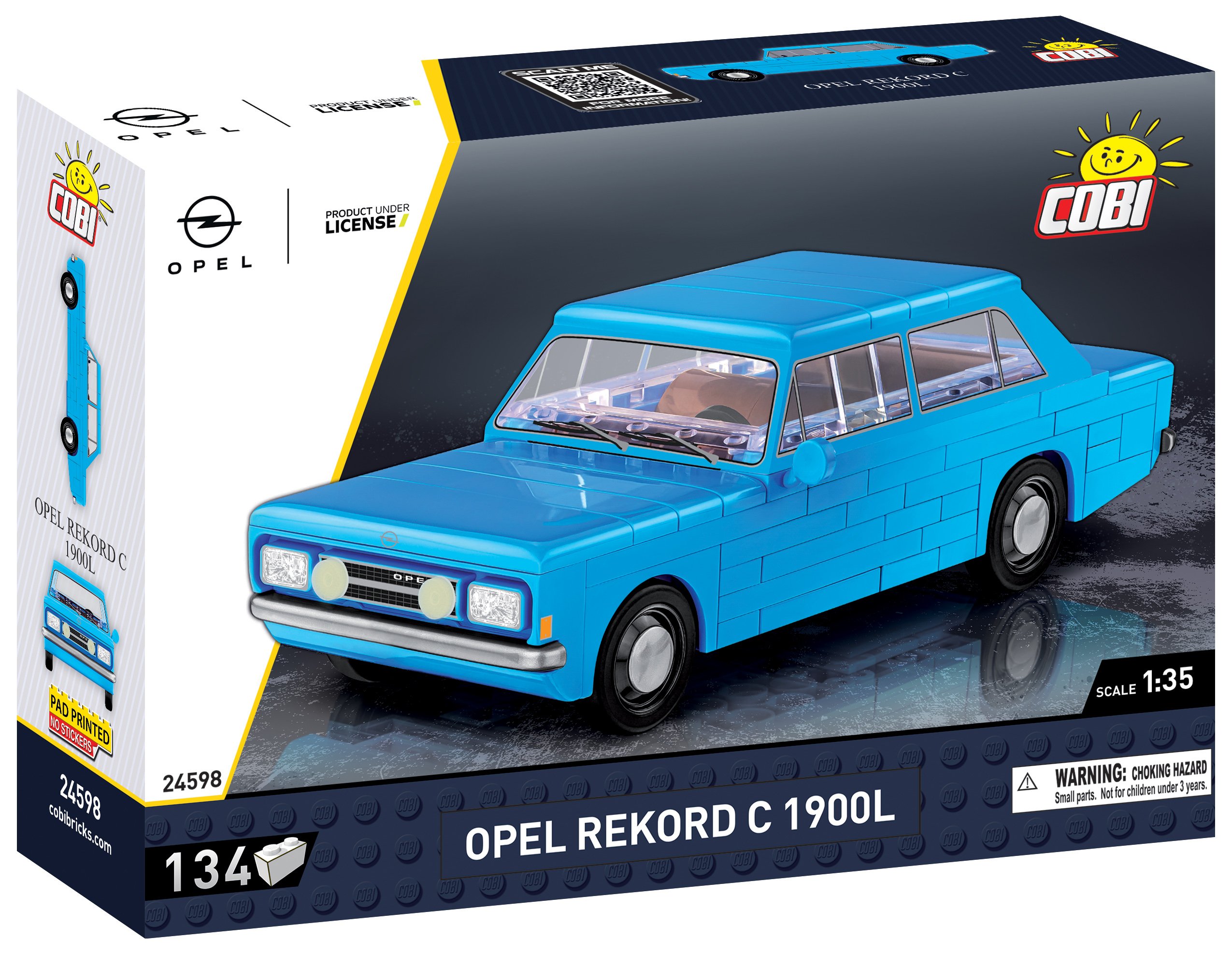 Opel Rekord C 1900 L