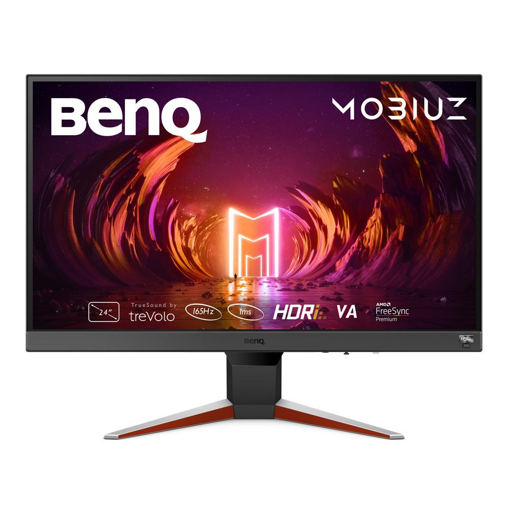 Gaming-Monitor MOBIUZ EX240N, Schwarz, 23,8 Zoll, Full HD, 165 Hz, 1 ms