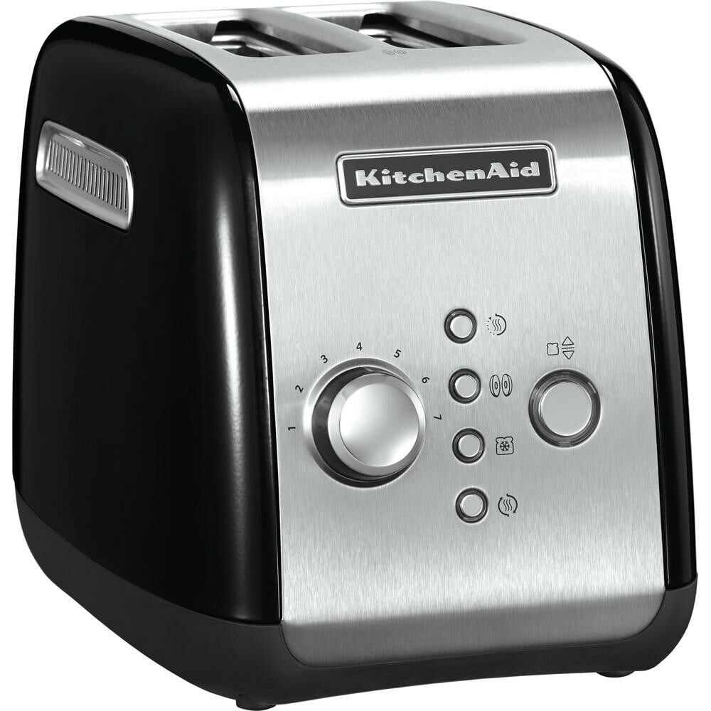 5KMT221EOB Onyx Black Toaster