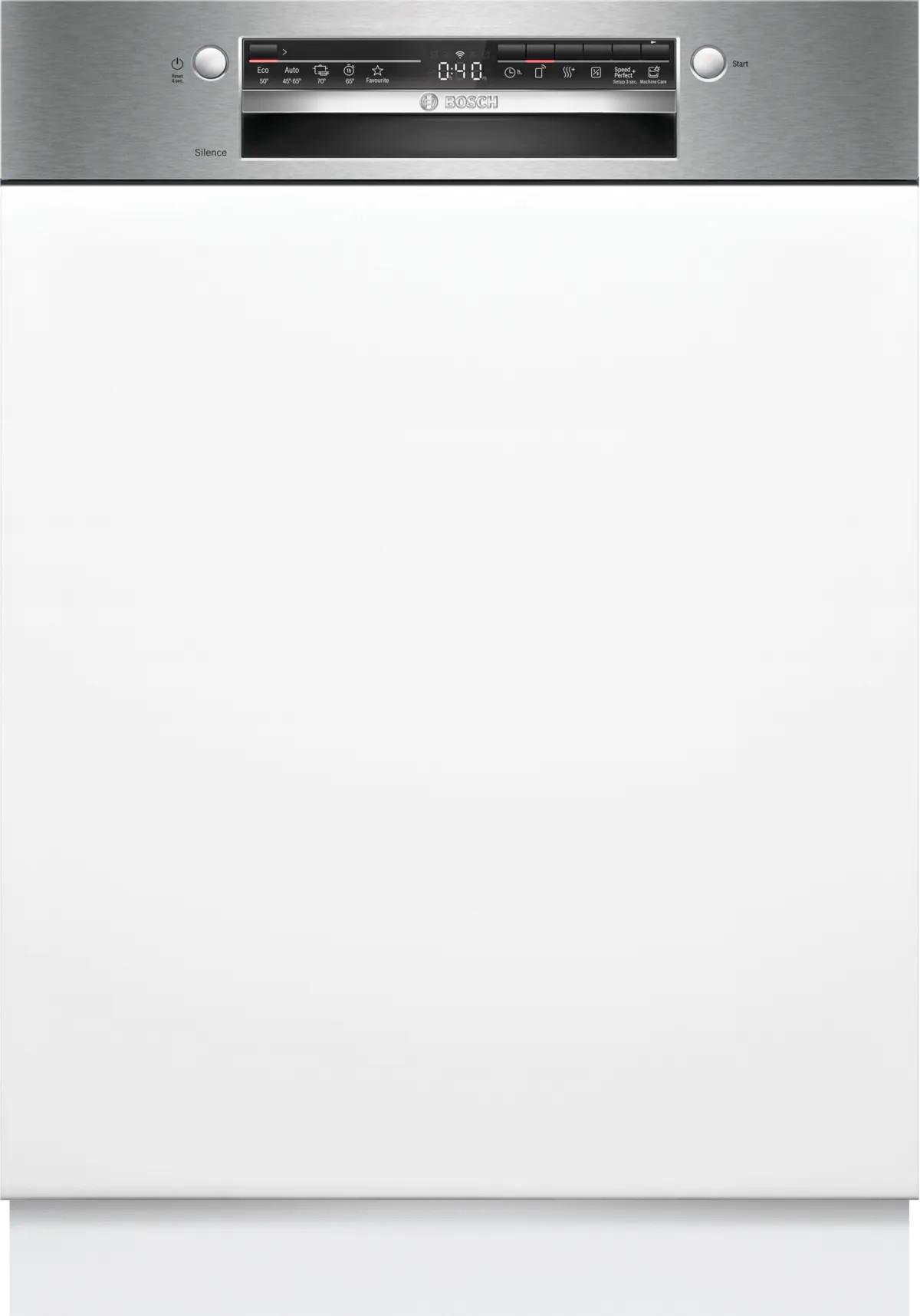 SMI2HTS08E Einbau-Geschirrspüler integriert 60 cm