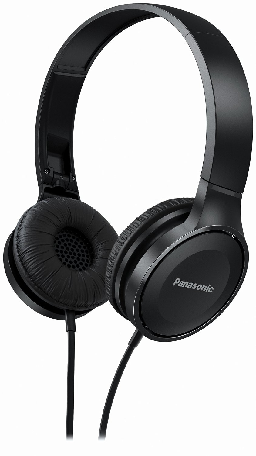 RP-HF100ME schwarz On-Ear Kopfhörer
