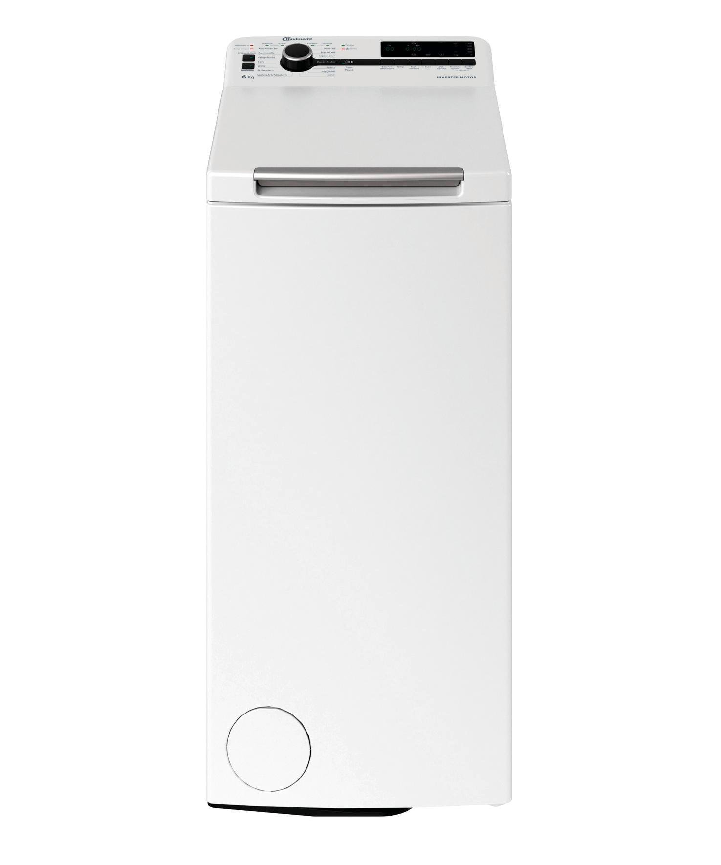 WMT Pro Eco 62V A Waschmaschine