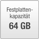 Festplattenkapazität Festplattenkapazität
