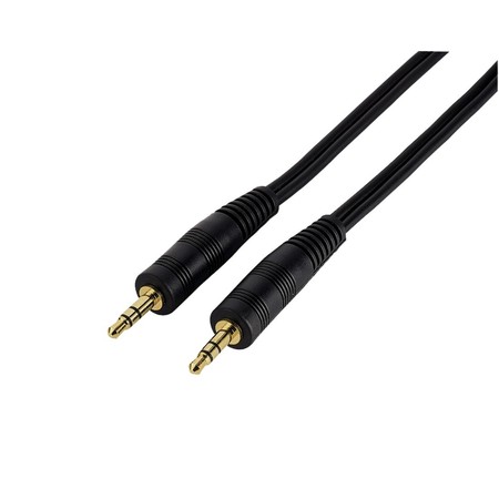 Klinken-Kabel 1,5 m schwarz