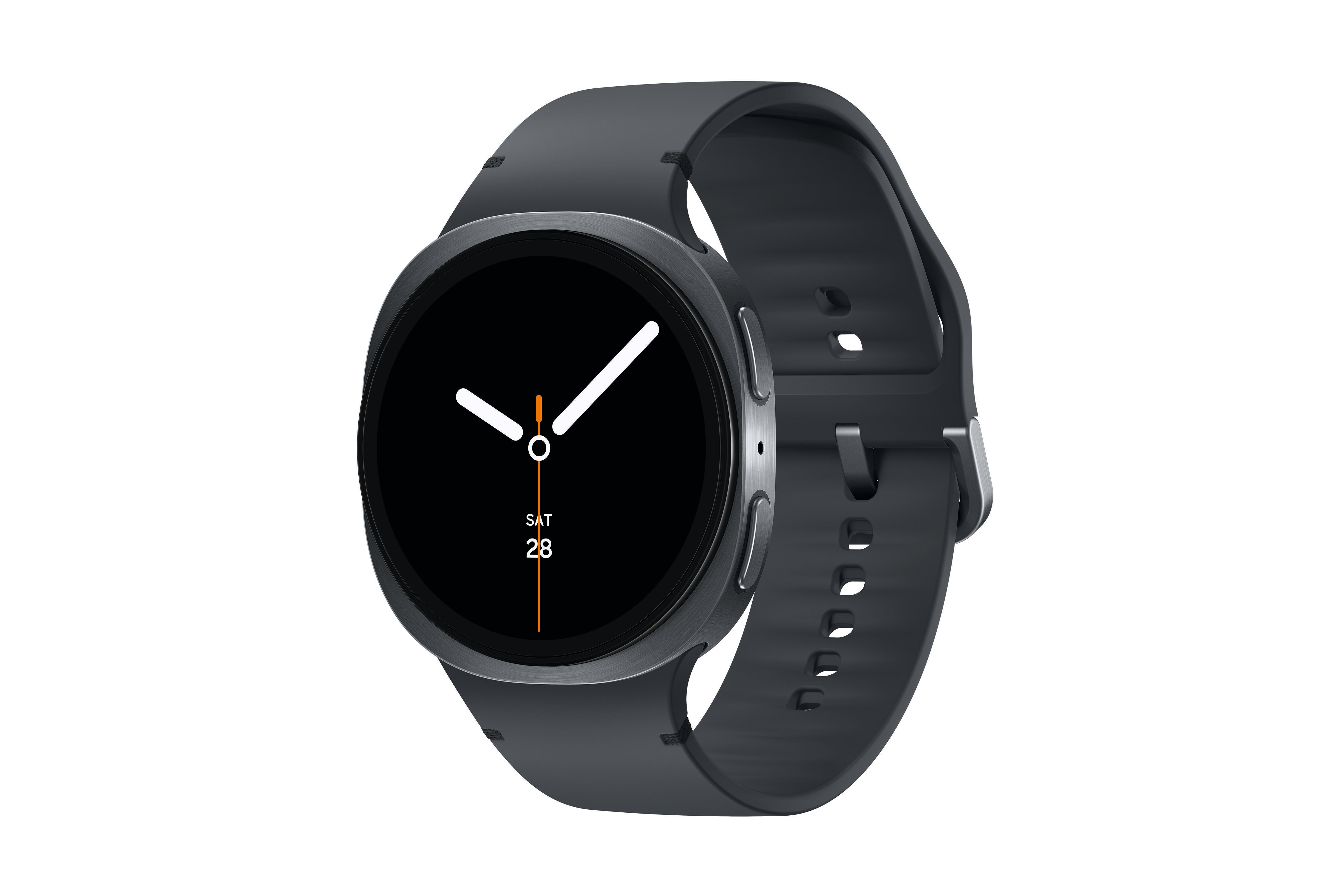 Galaxy Watch8, 40mm, LTE, Graphite Smartwatch