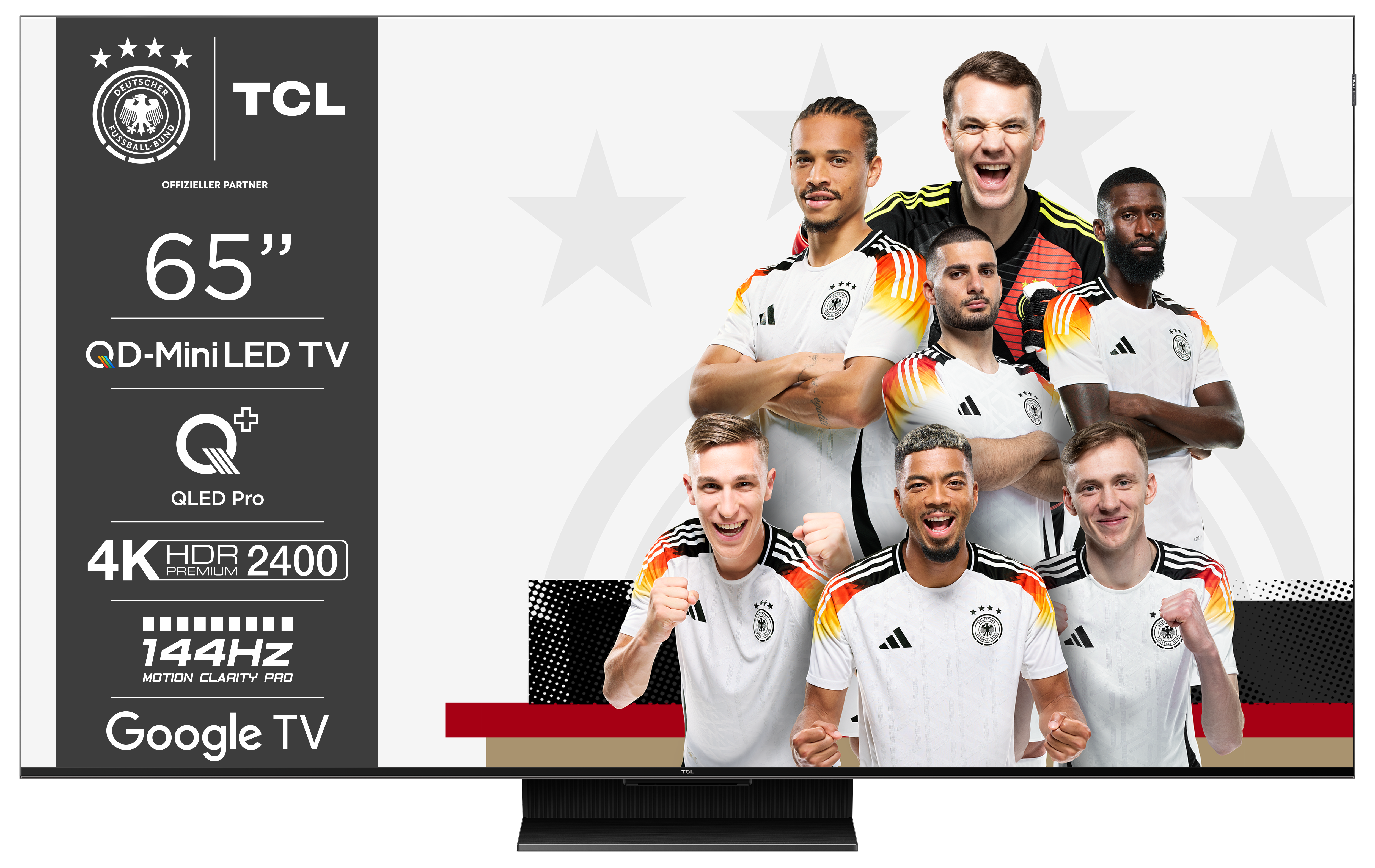 65MQLED85 QLED Mini LED TV
