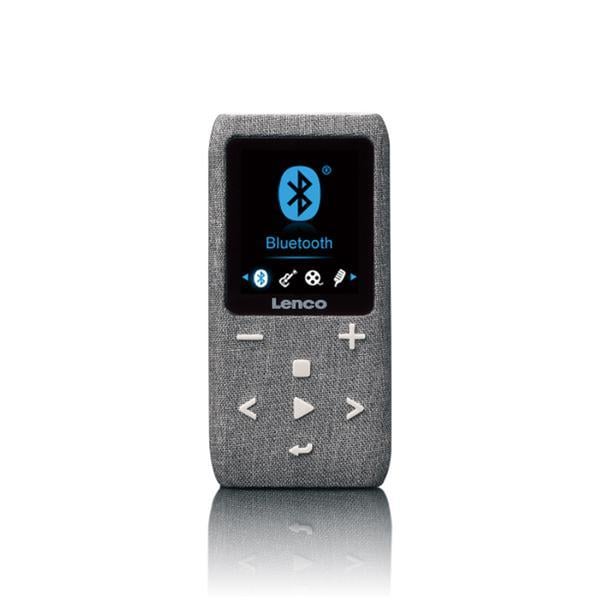 XEMIO-861 grau MP3-Player
