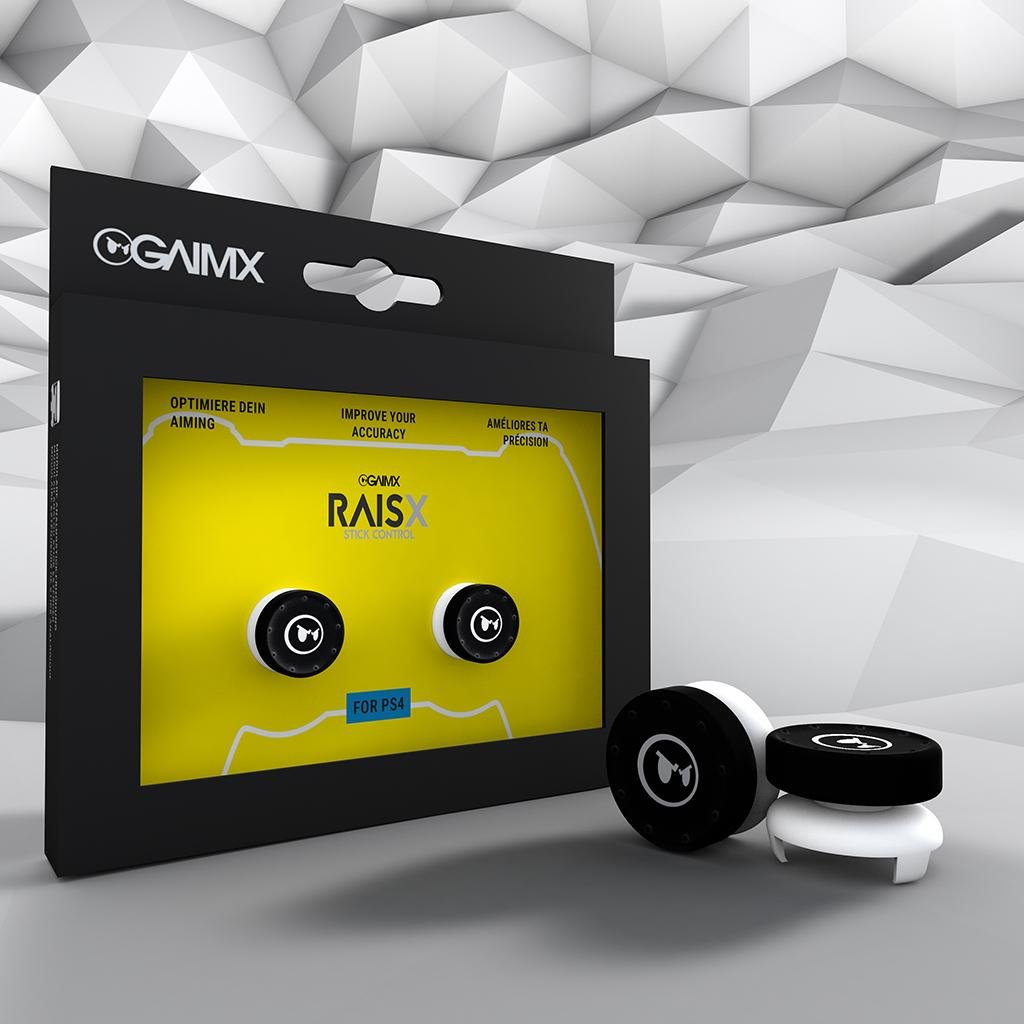 RAISX Stick Control Zielhilfe