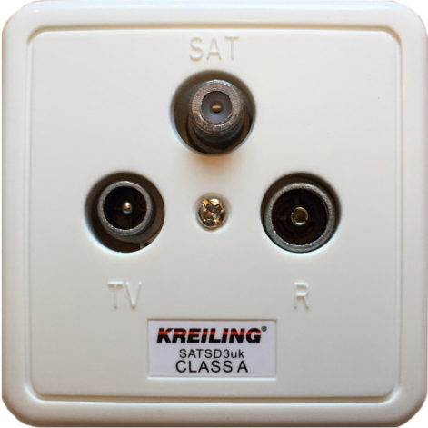 SAT SD 3uk / Class A Einzeldose