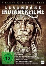 DVD Legendäre Indianerfilme / 7 unvergessliche Western-Klassiker (Pidax Film - und Hörspielverlag [7 DVDs]
