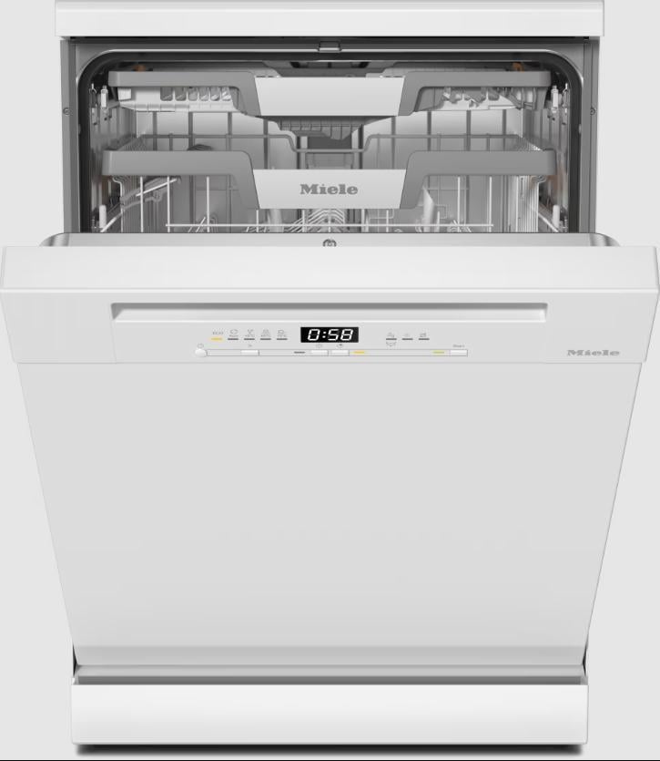 G 5833 SC Active Plus E Stand-Geschirrspüler 60 cm