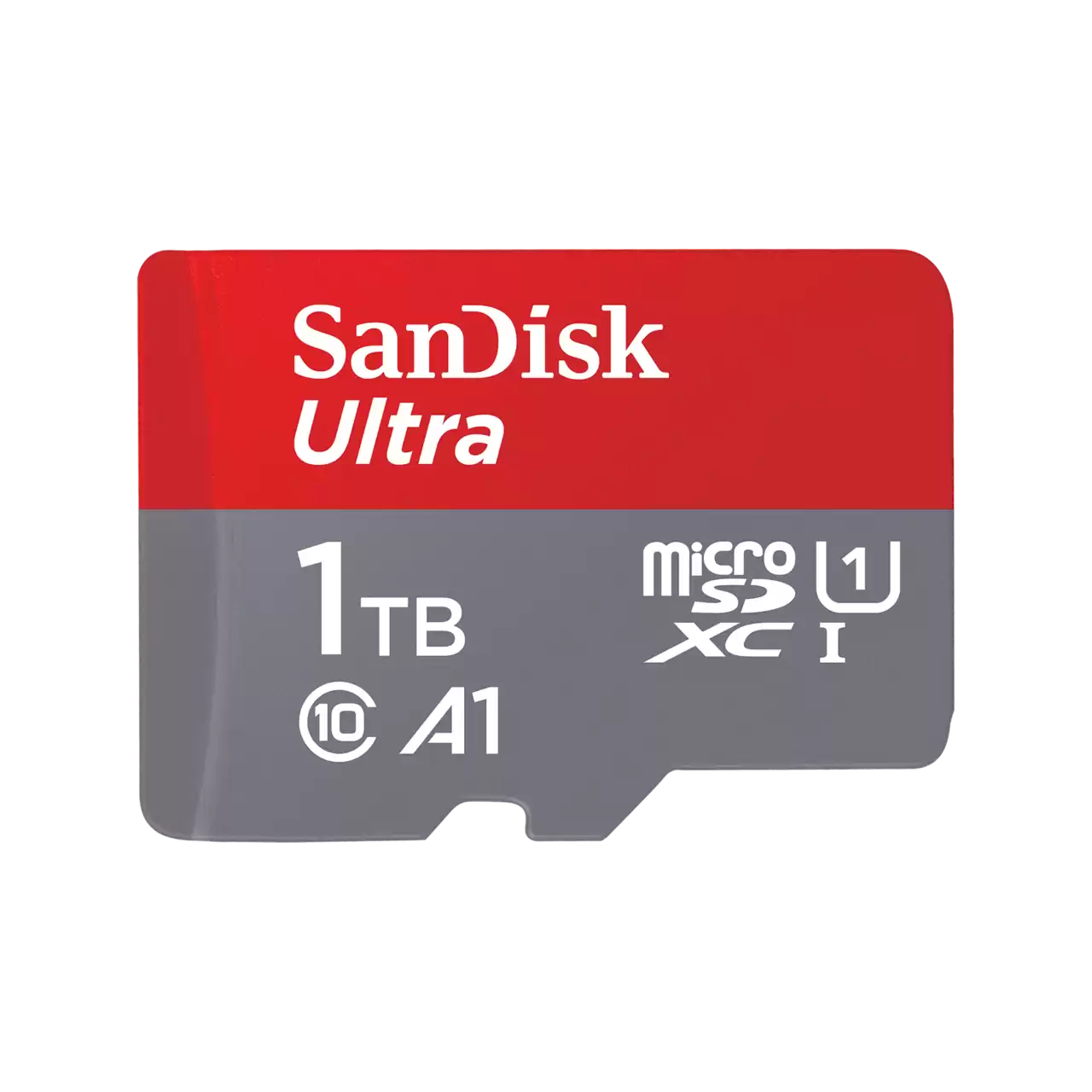 Ultra 1TB Mobile + SD Adapter 150MB/s A1 Class 10 UHS-I (00215425) micro SDXC Speicherkarte