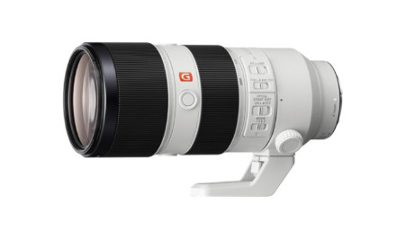 Tele-Zoomobjektiv SEL70200GM, FE 70–200 mm F2,8 GM OSS