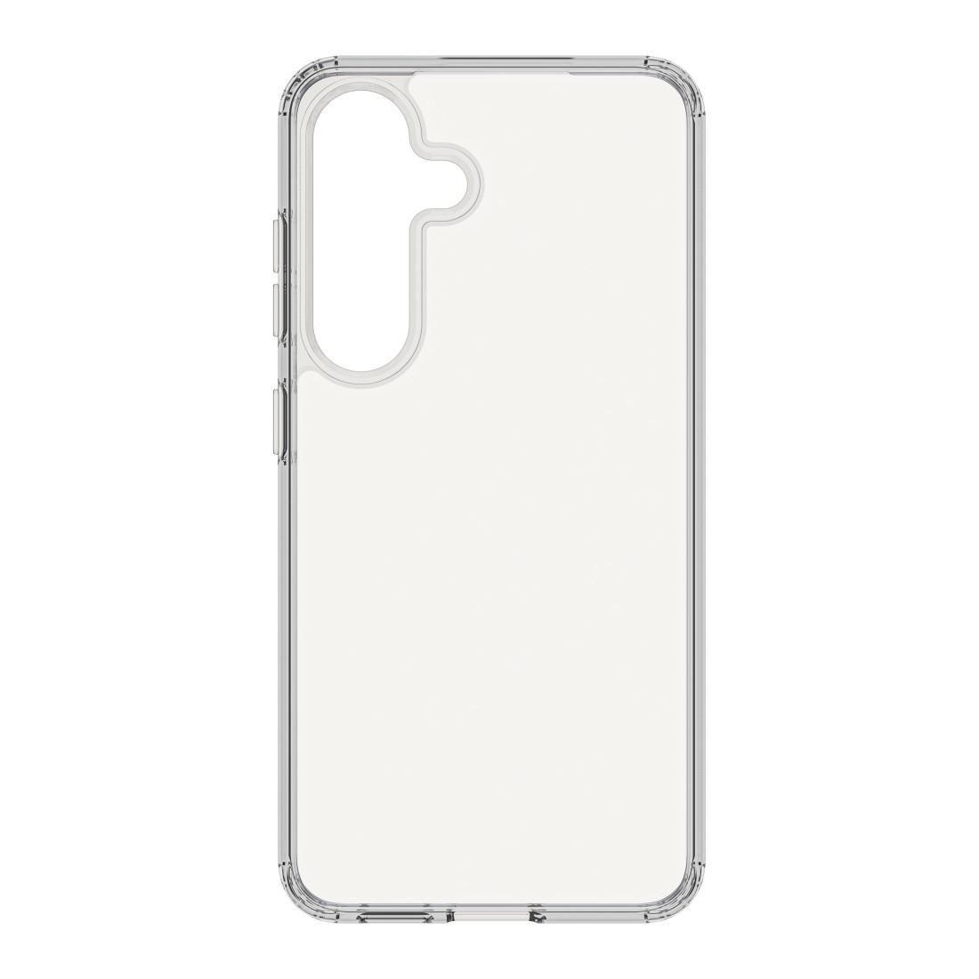 Cover "Clear Protection Case" für Samsung Galaxy S25, Transparent (00229671)