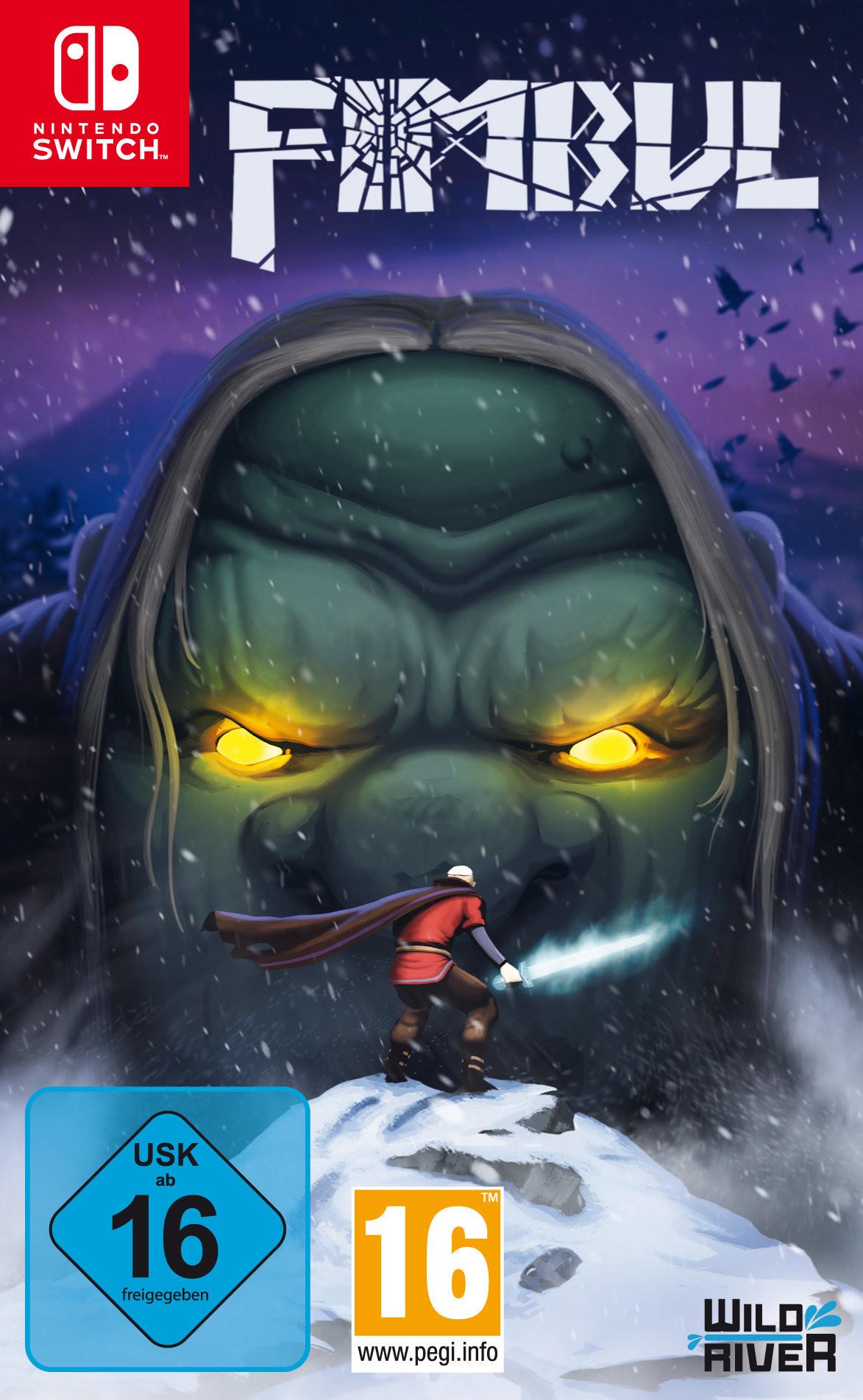 Fimbul Nintendo Switch-Spiel