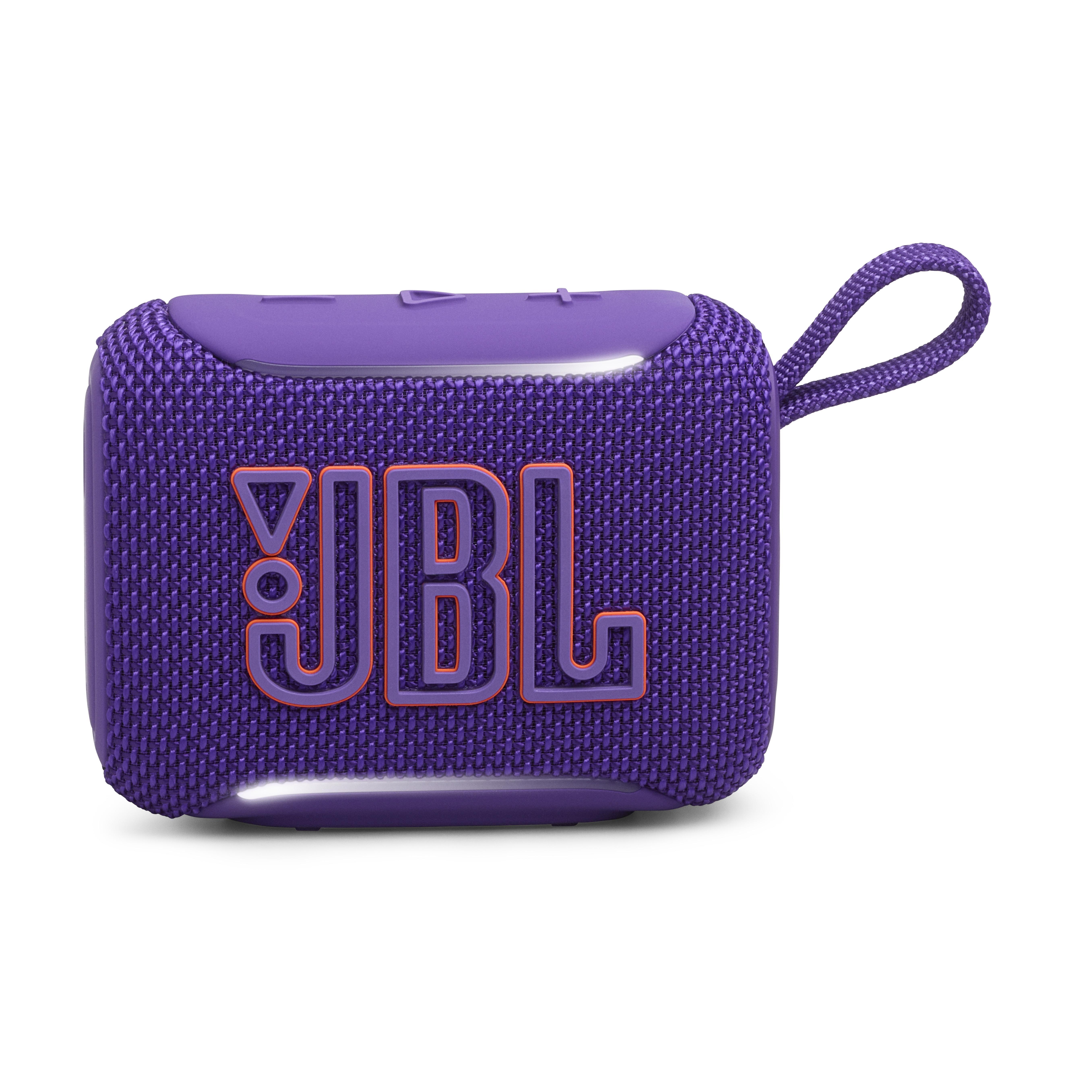 GO 5 purple Bluetooth-Lautsprecher