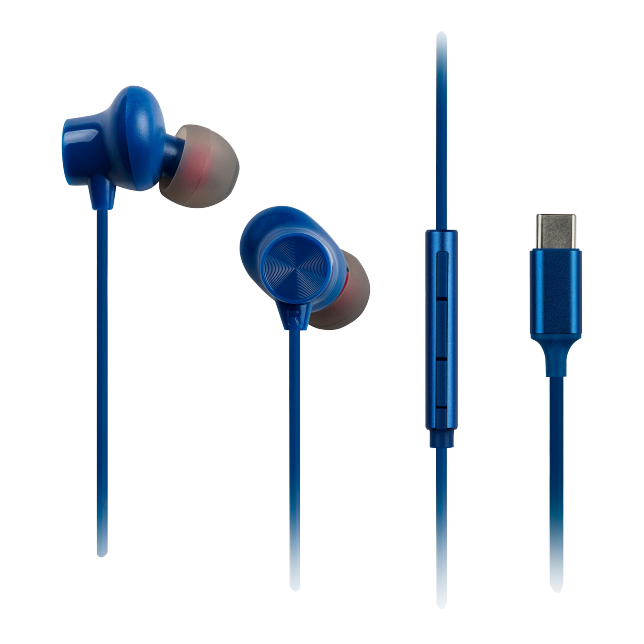 RP-TCM225 blau In-Ear Kopfhörer