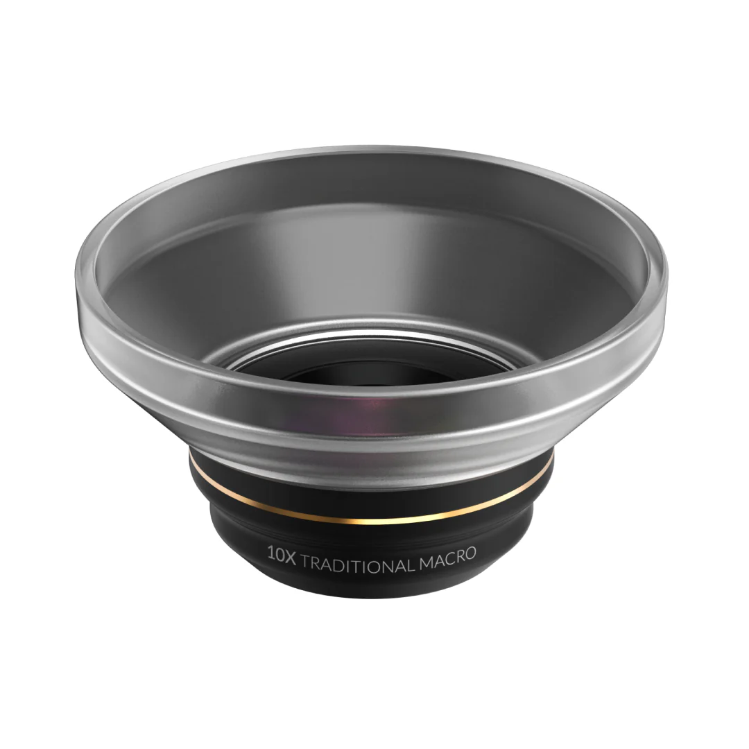 LensUltra 10x Traditional Macro Smartphone Objektiv
