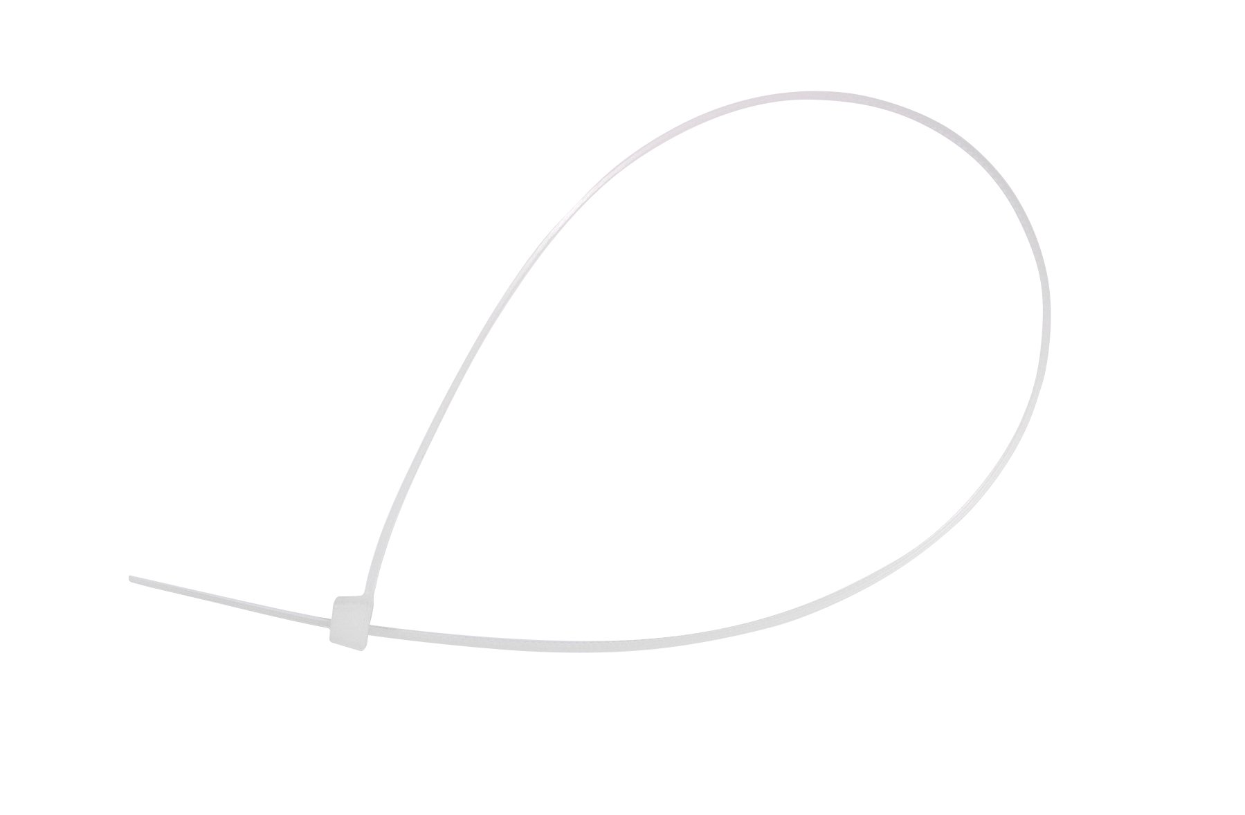 Kabelbinder 4,8 / 368 mm, 100 Stk. (61161)