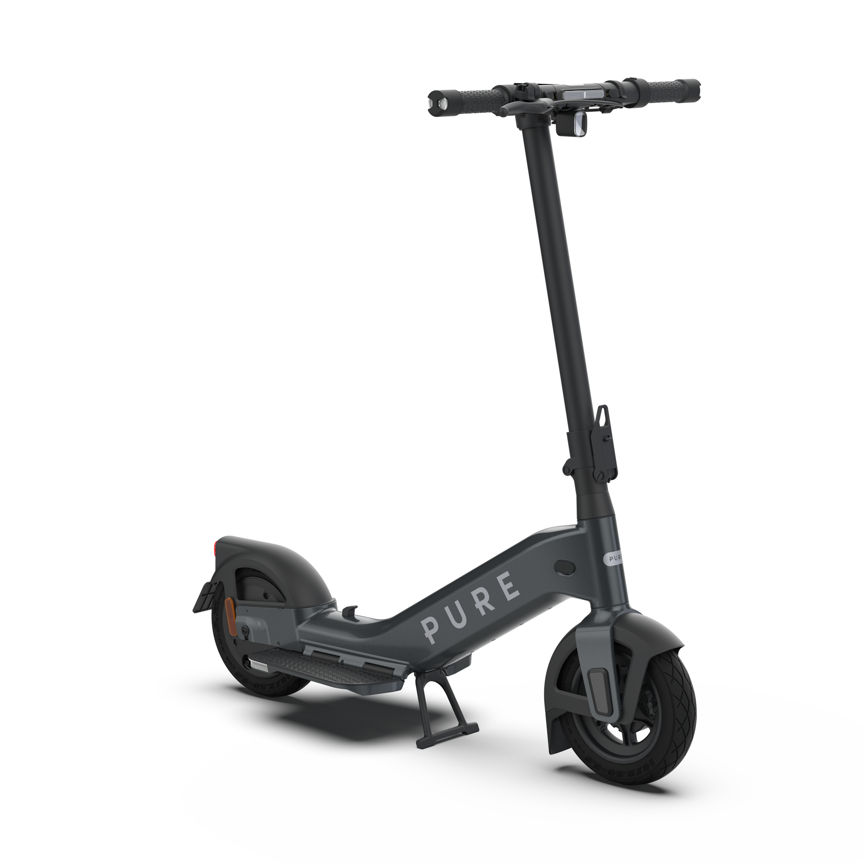 Advance+ Mercury Grey E-Scooter