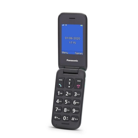 KX-TU 400EXC mint Handy
