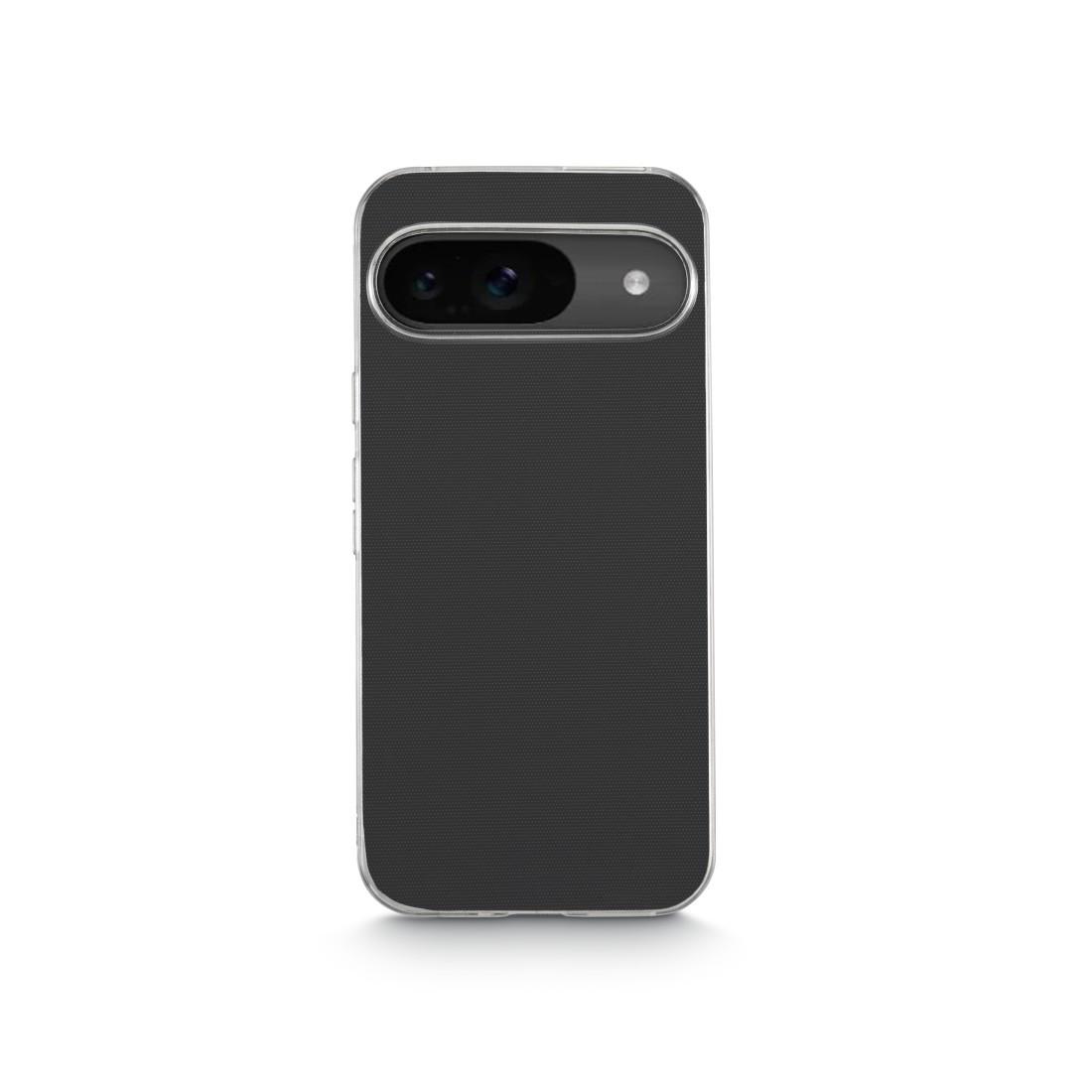 Handyhülle "Always Clear" für Google Pixel 9/9 Pro, durchsichtig (00106864)