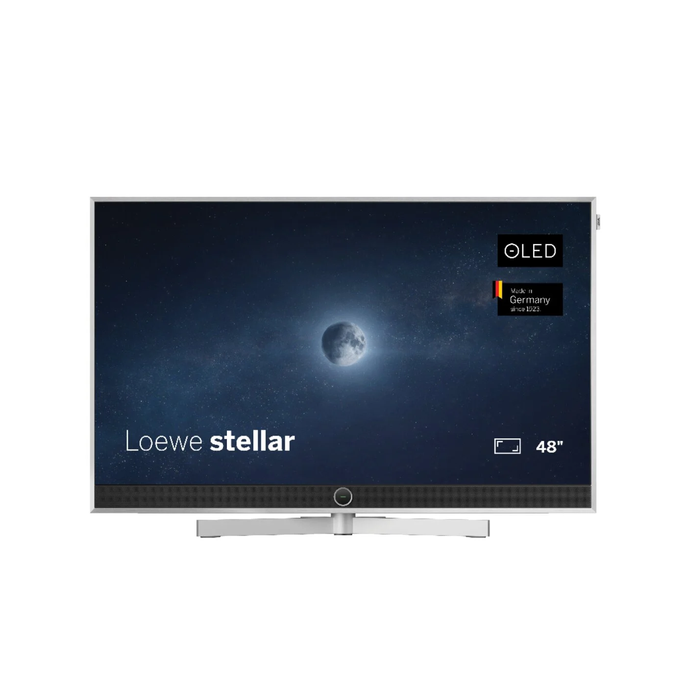 stellar 48 dr+ (vi) alu brushed OLED TV