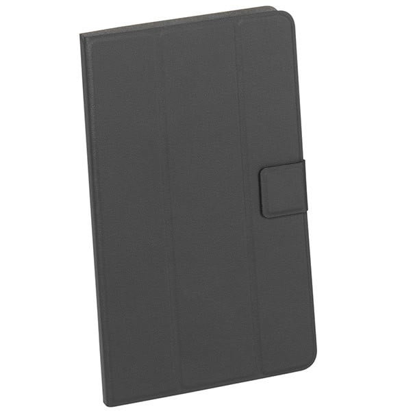 Ultra flache Hülle, universal für Tablets bis 7'', 17,78 cm, schwarz (36760) Tablet-Hülle