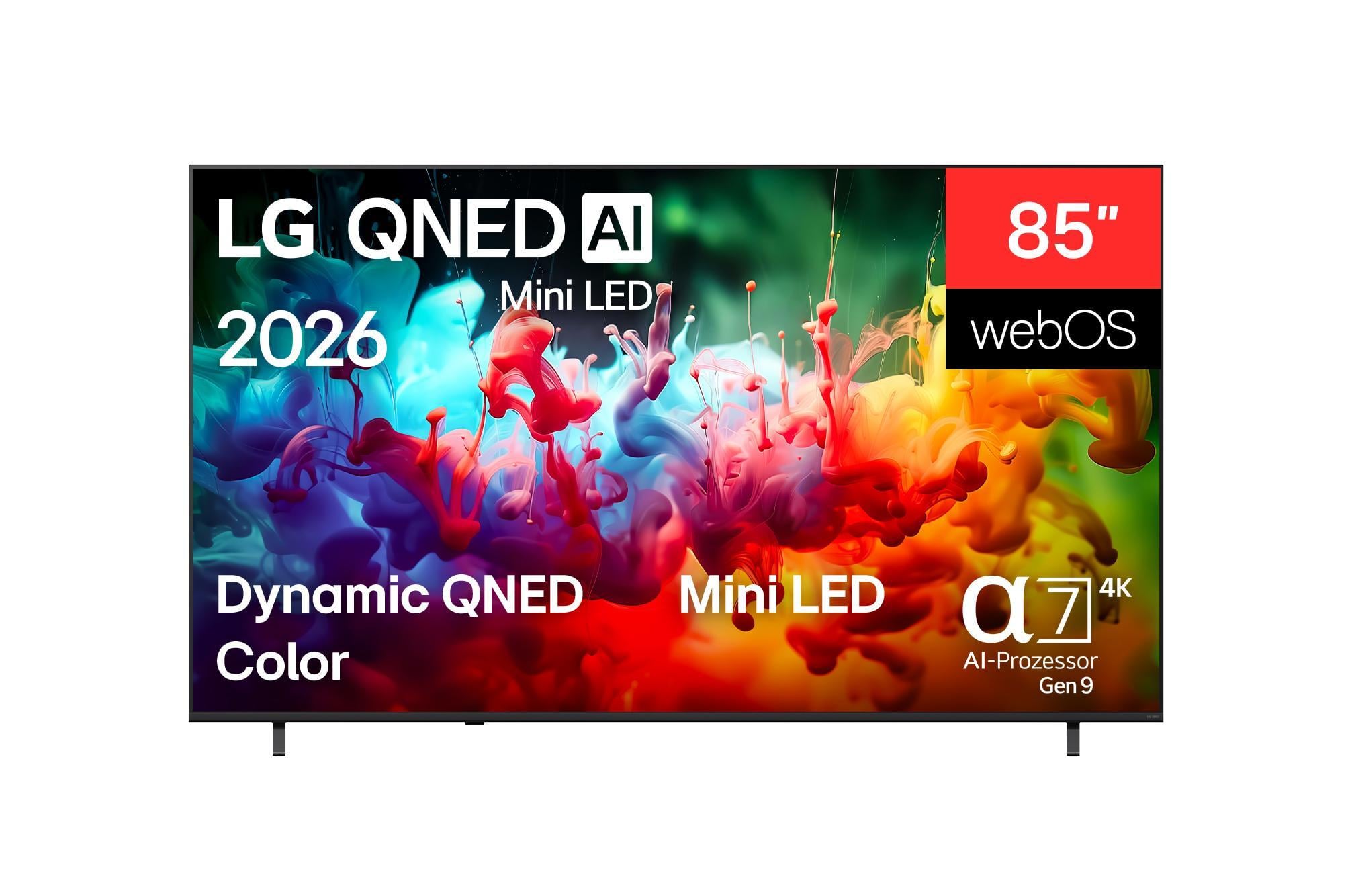 85QNED70B6A QNED TV