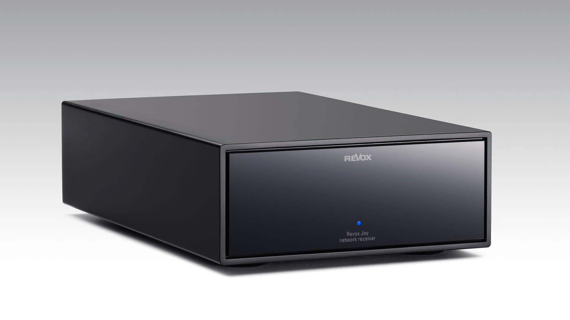 Joy S119 schwarz HiFi-Receiver