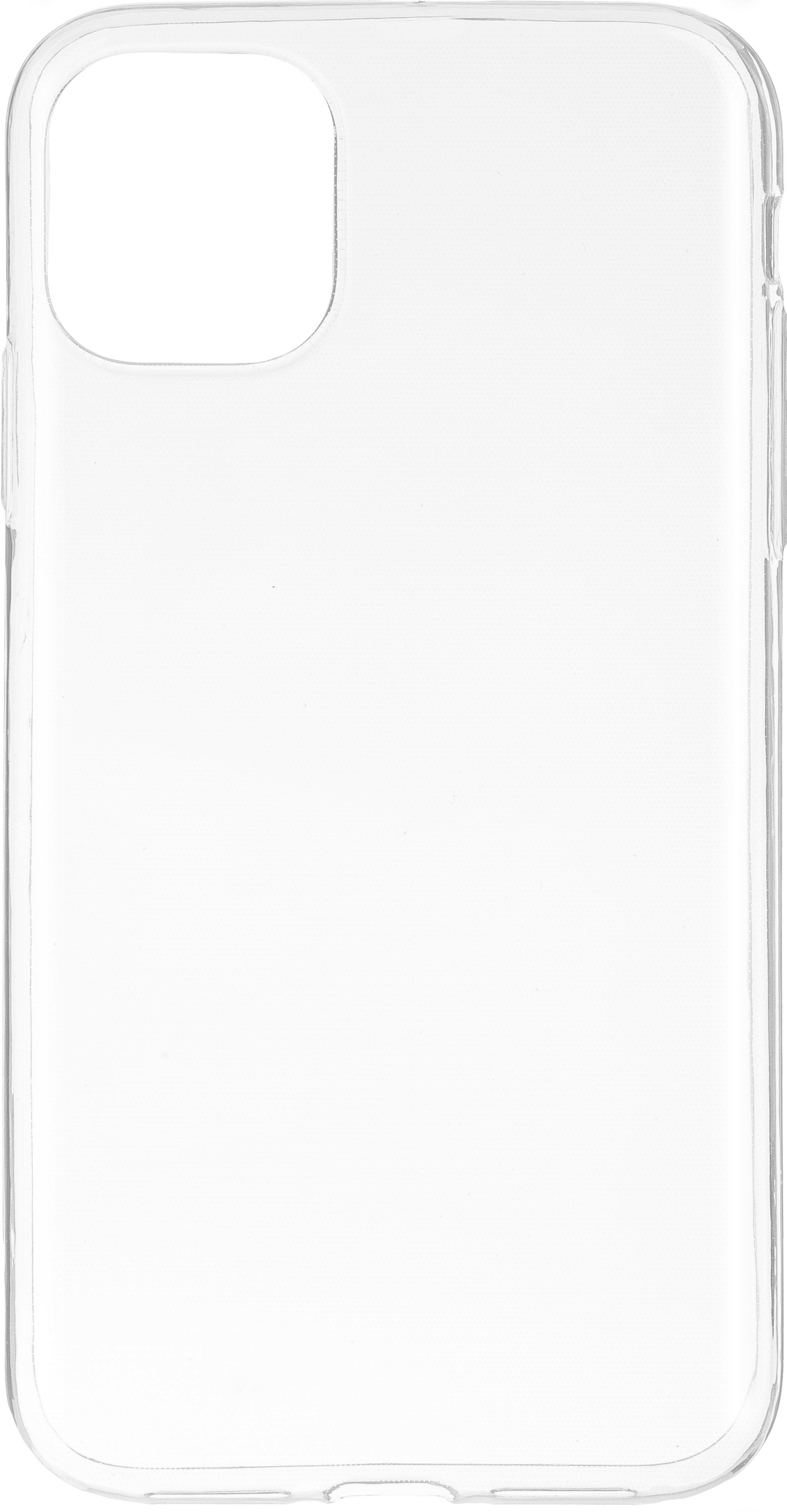 Solid Case für Apple iPhone 11 Clear Handyhülle
