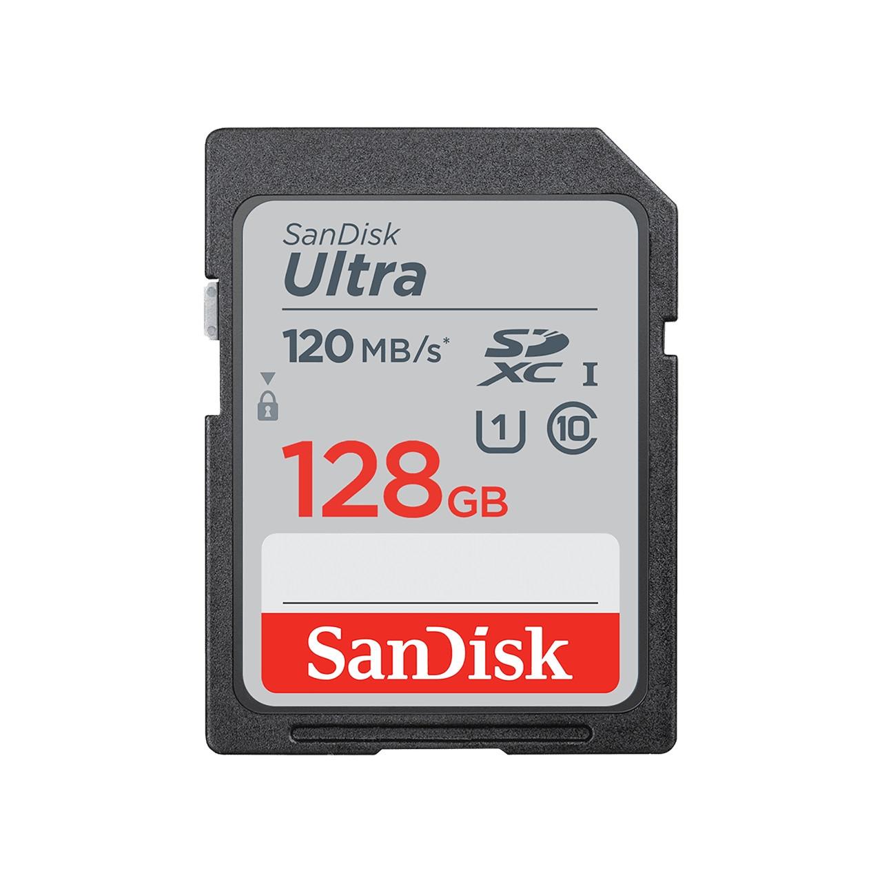 SDXC Ultra 128GB (186498) Speicherkarte