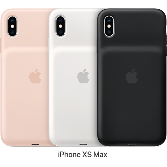 Austauschprogramm Apple Smart Battery Case für iPhone XS Max