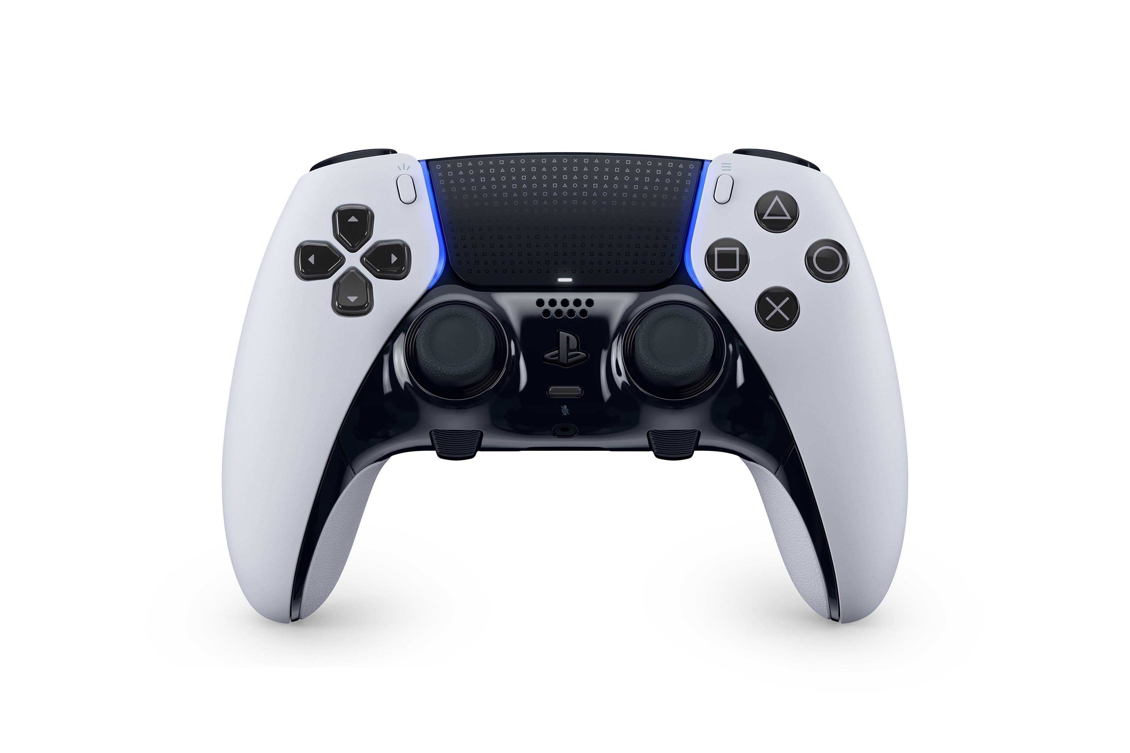 DualSense Edge® Wireless-Controller - Weiß