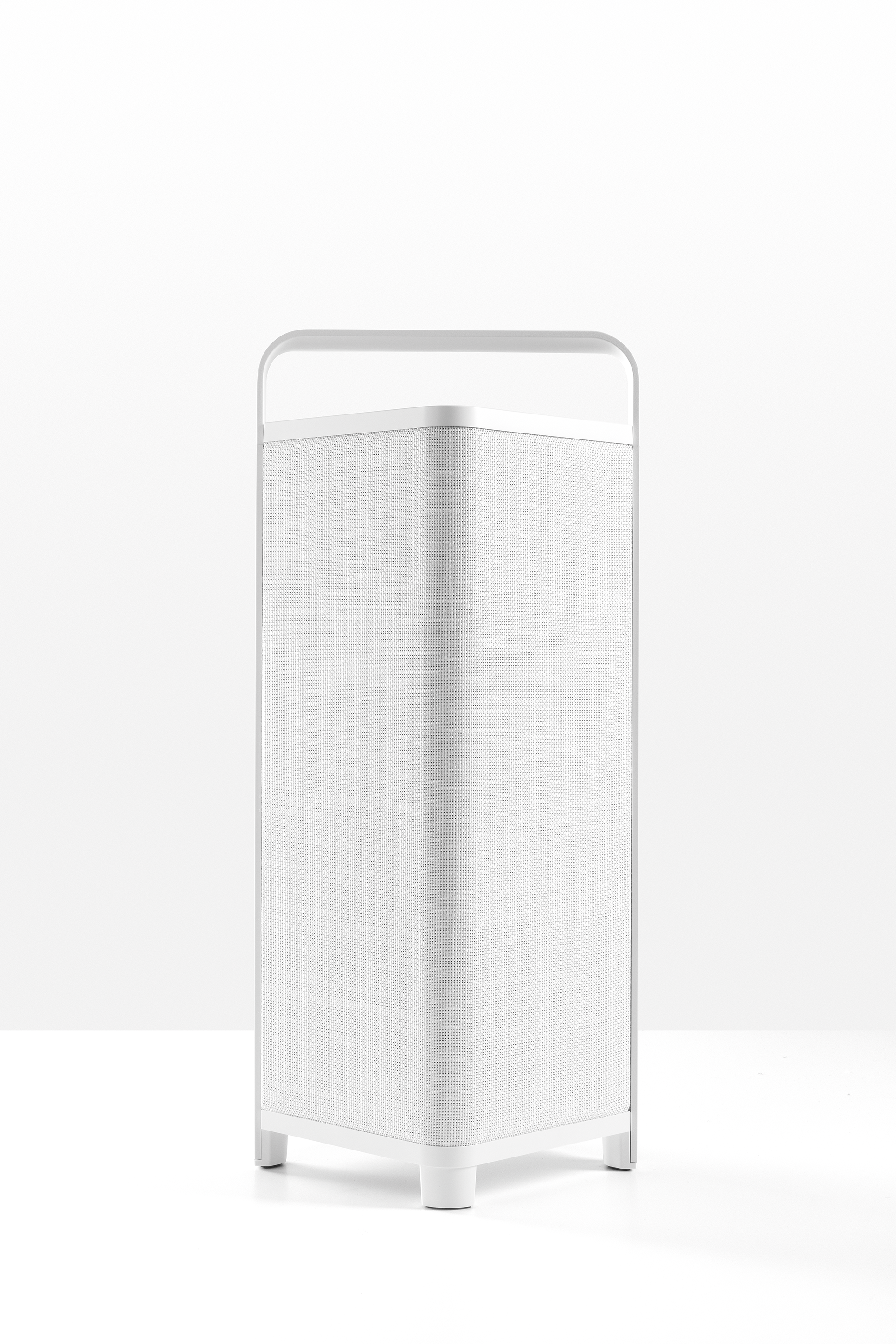 Escape P6 BT weiß Bluetooth-Lautsprecher