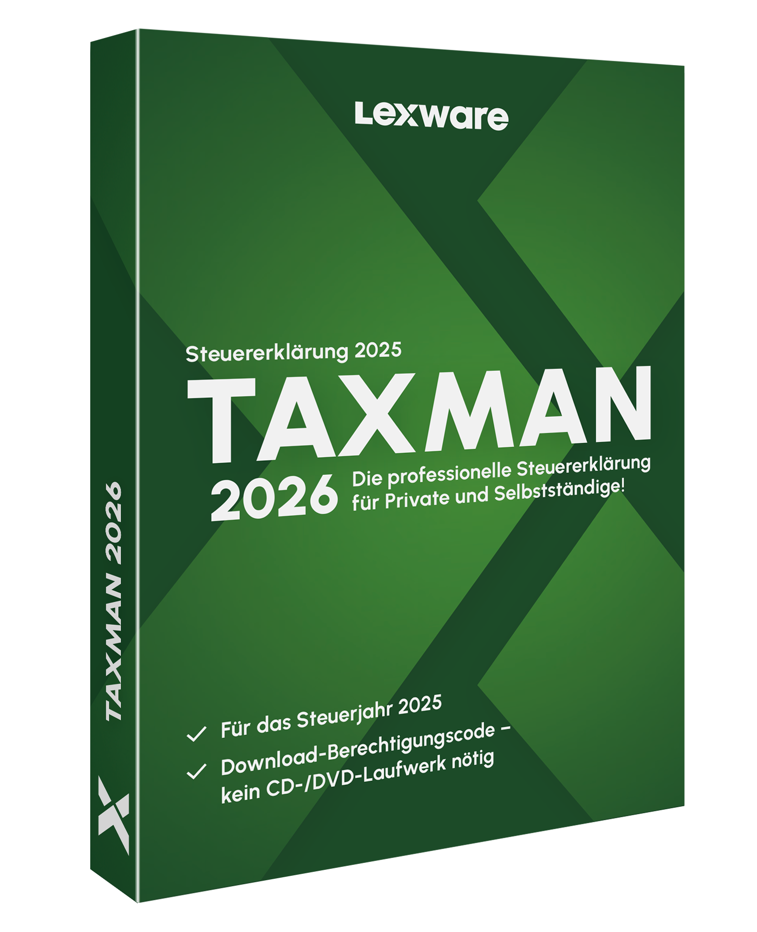TAXMAN 2026