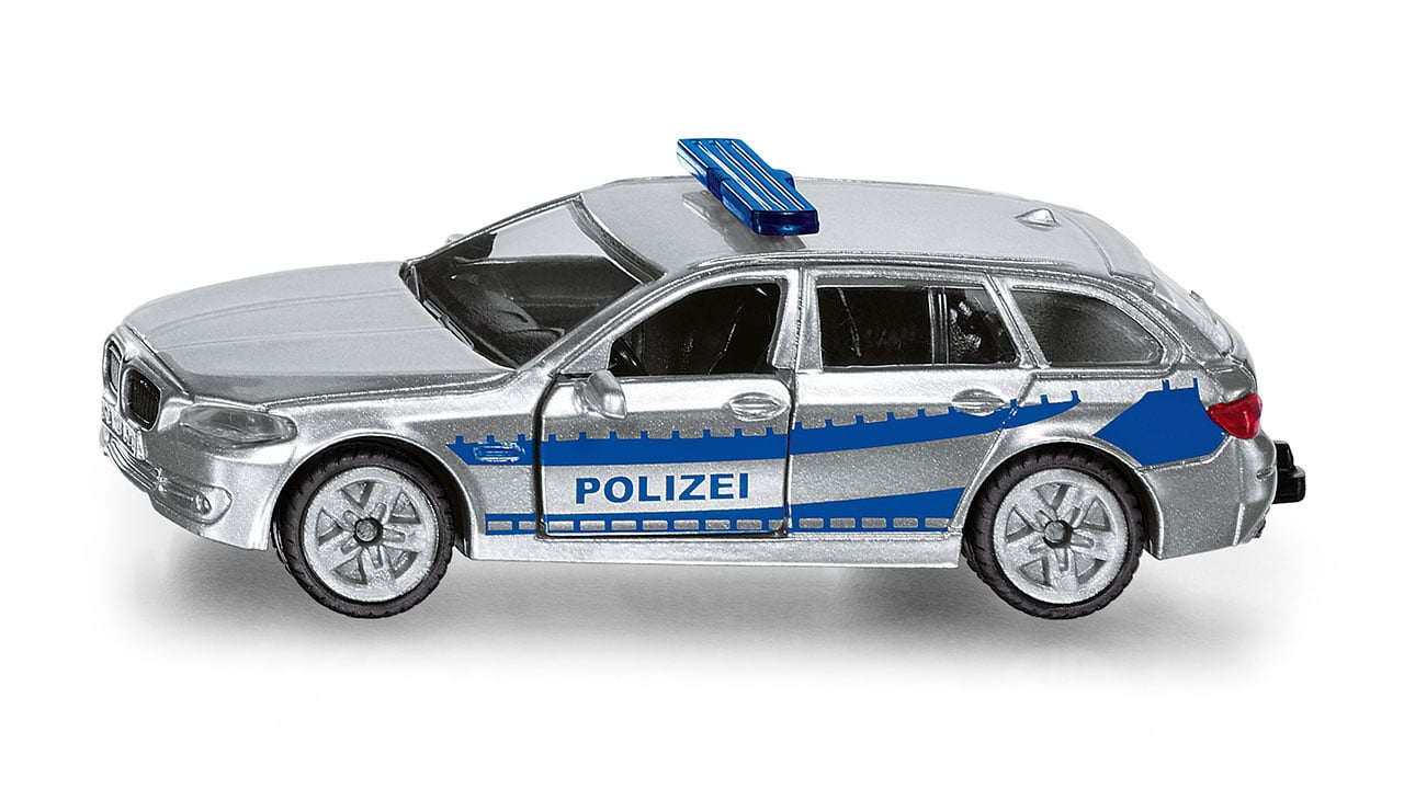 Modellauto Streifenwagen 1401