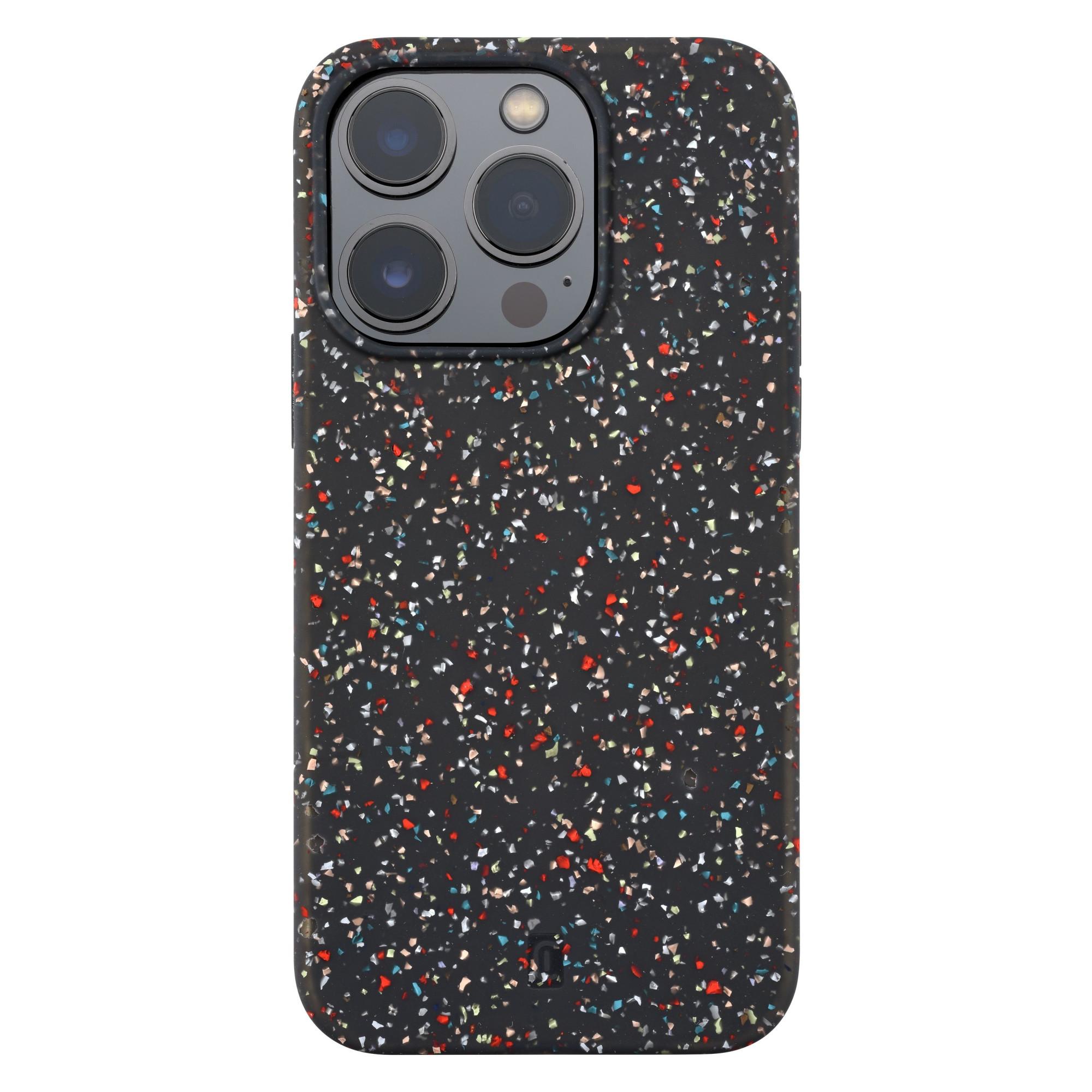 Sensation Case Dots für Apple iPhone 14 Pro Black
