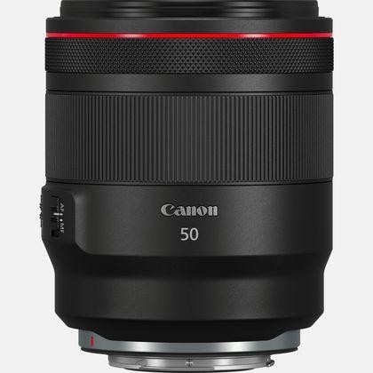 RF 50mm F/1.2 L USM Festbrennweiten-Objektiv