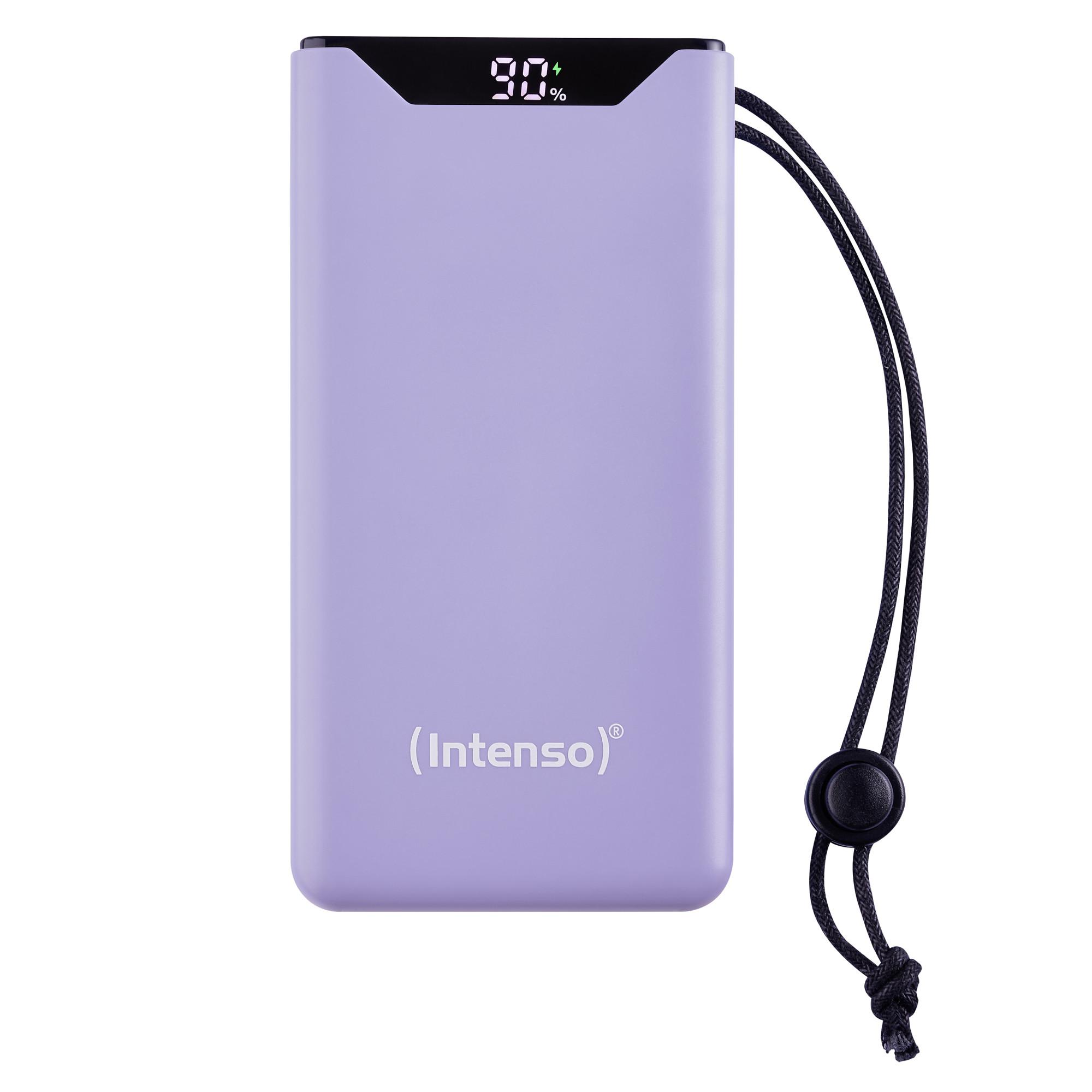 Powerbank F10000, Lila