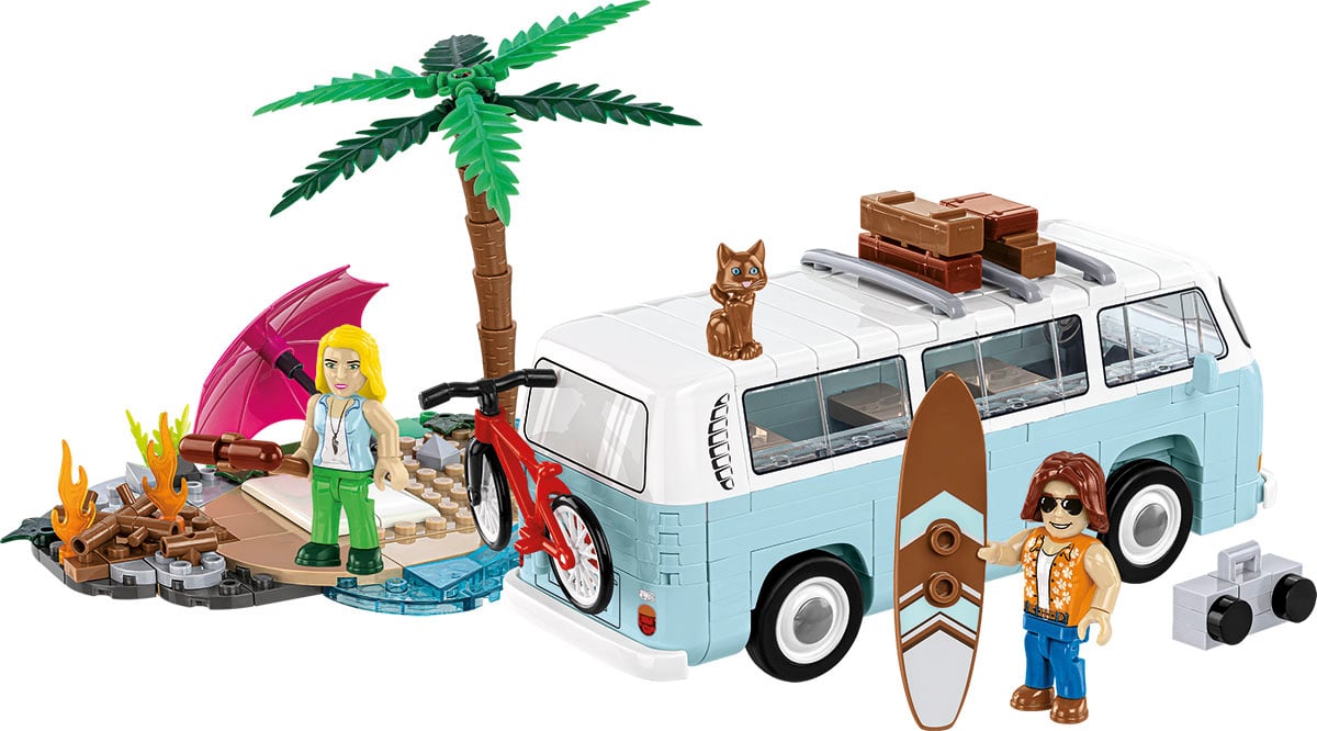 VW T2a Kombi