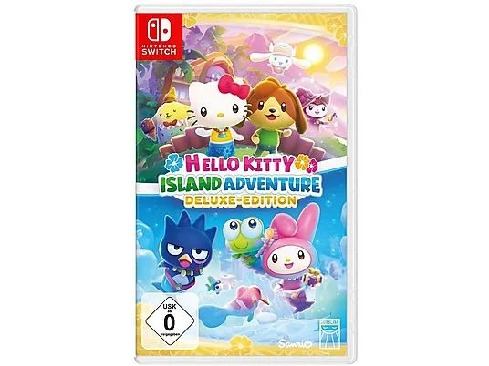Hello Kitty Island Adventures (Deluxe Edition) Nintendo Switch-Spiel