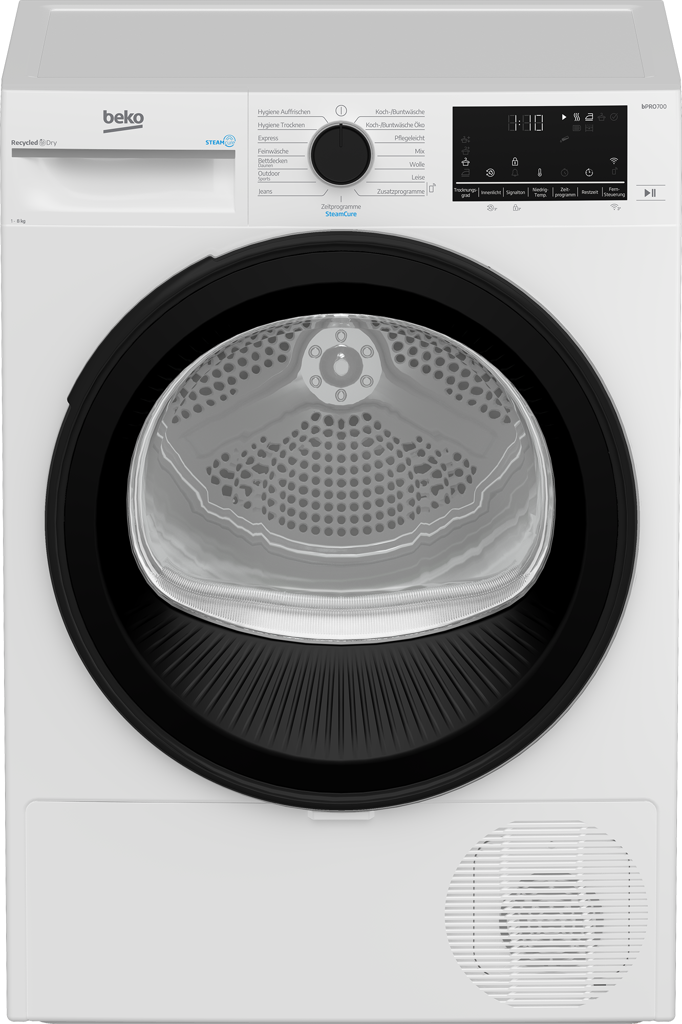 B7T88209 Wärmepumpentrockner