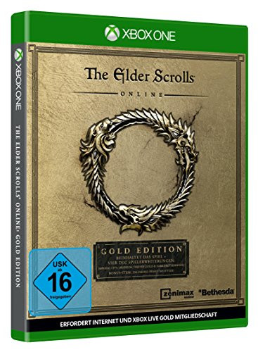 The Elder Scrolls Online (Gold Edition) - Xbox One